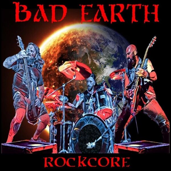 Cover art for Rockcore